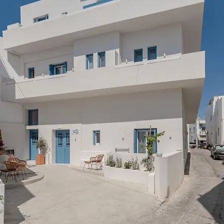 Blueart * Naxos City