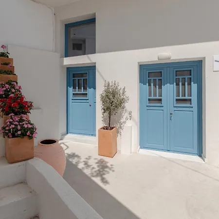 Blueart * Naxos City