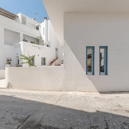 Daire Blueart Naxos City