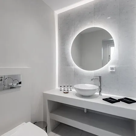 Daire Blueart Naxos City