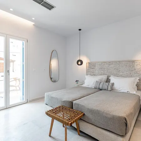 Blueart * Naxos City