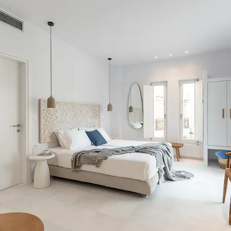 Blueart Daire Naxos City