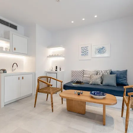 Daire Blueart Naxos City