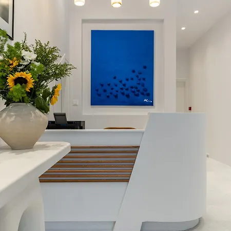 Daire Blueart Naxos City