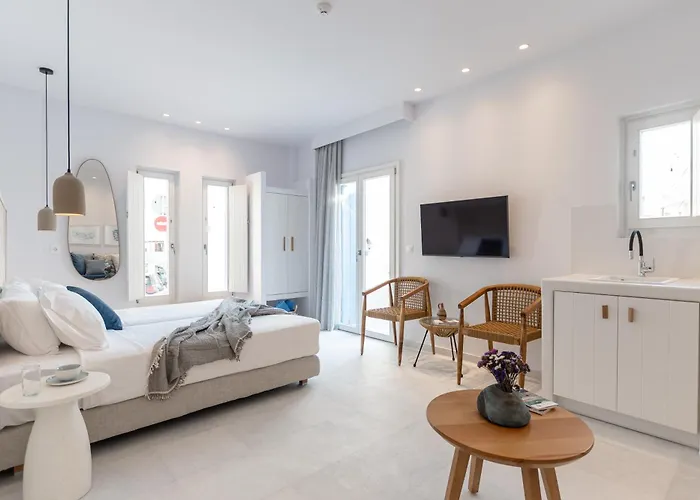 Appartamento Blueart Naxos City