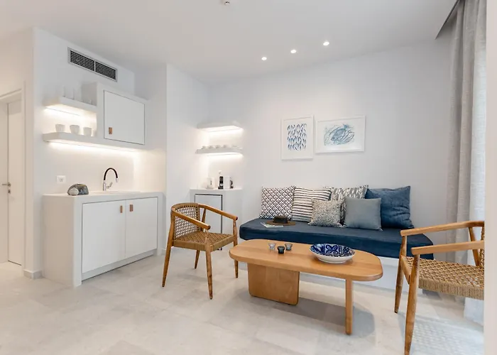 Appartamento Blueart Naxos City