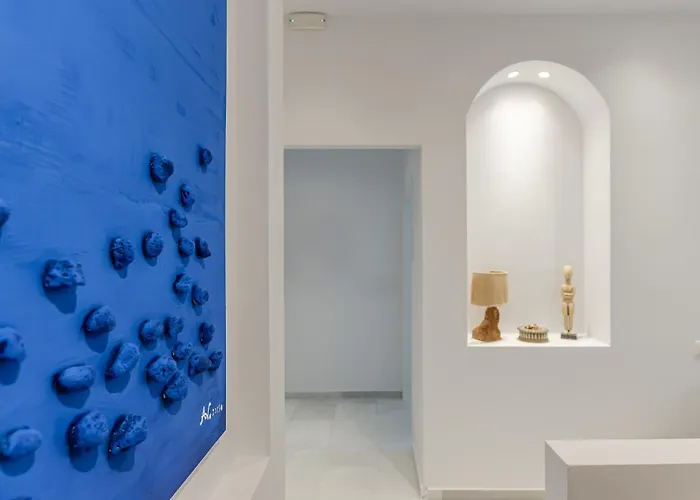 Appartamento Blueart