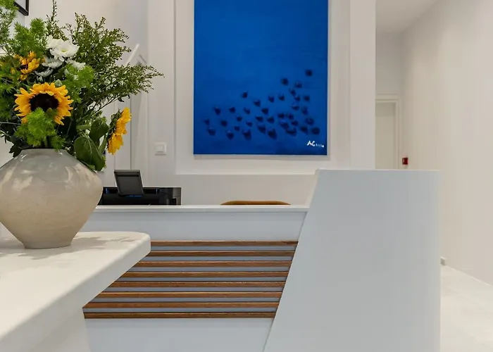 Appartamento Blueart Naxos City