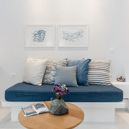 Blueart * Naxos City