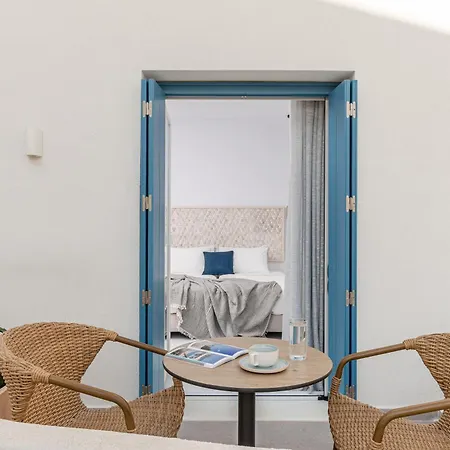 Blueart 아파트 Naxos City