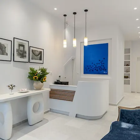 Blueart * Naxos City