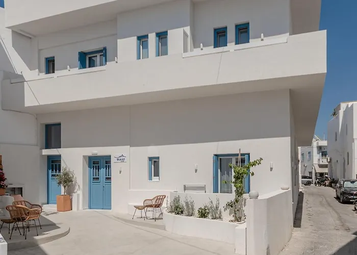 Blueart * Naxos City