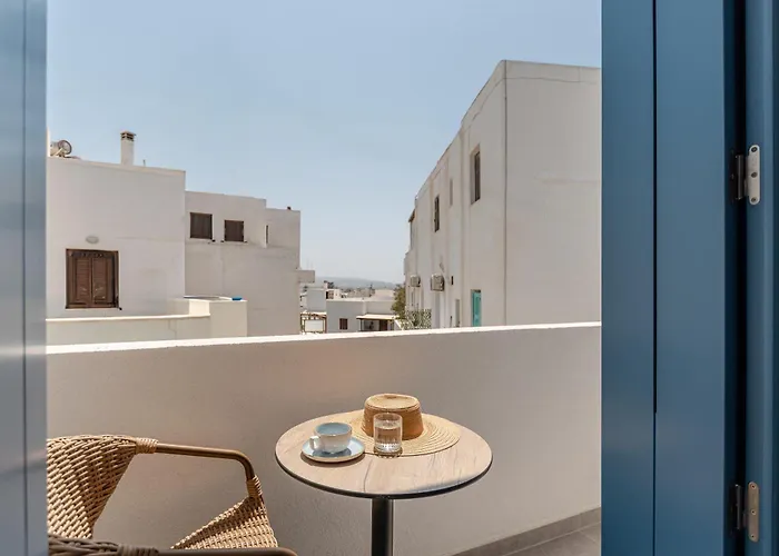 Blueart * Naxos City