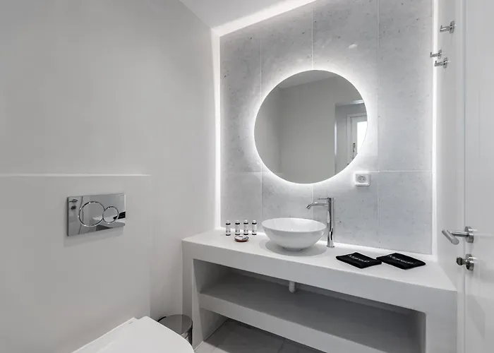 公寓 Blueart Naxos City