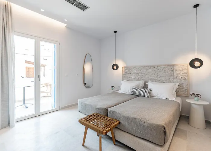 Blueart * Naxos City