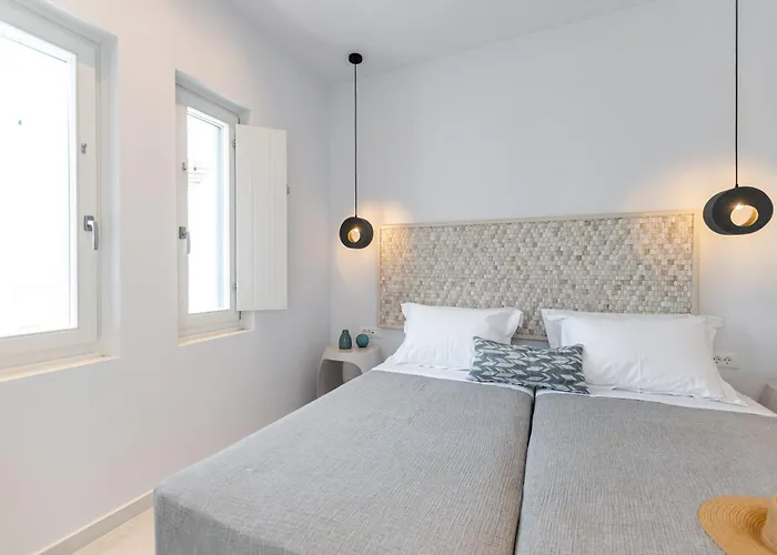 Blueart 公寓 Naxos City