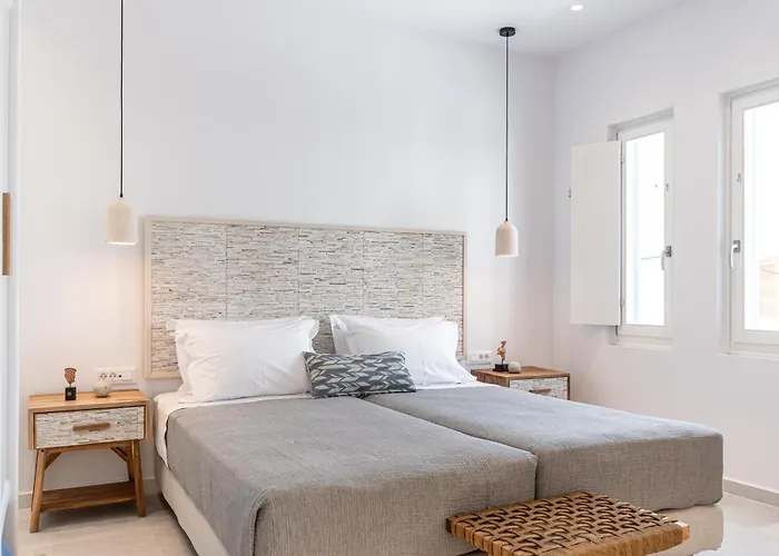 Blueart * Naxos City